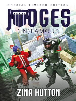 cover image of JUDGES